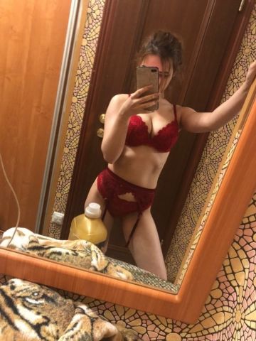 Индивидуалка Фатима Фотография 2